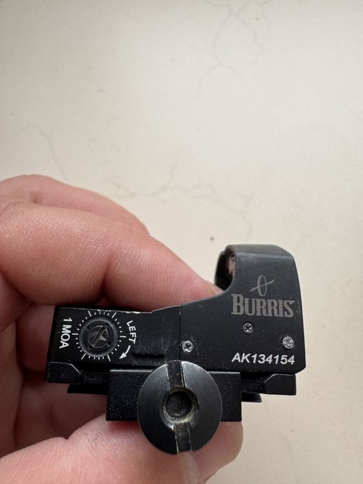 Burris приціл коліматорний Fast Fire III
