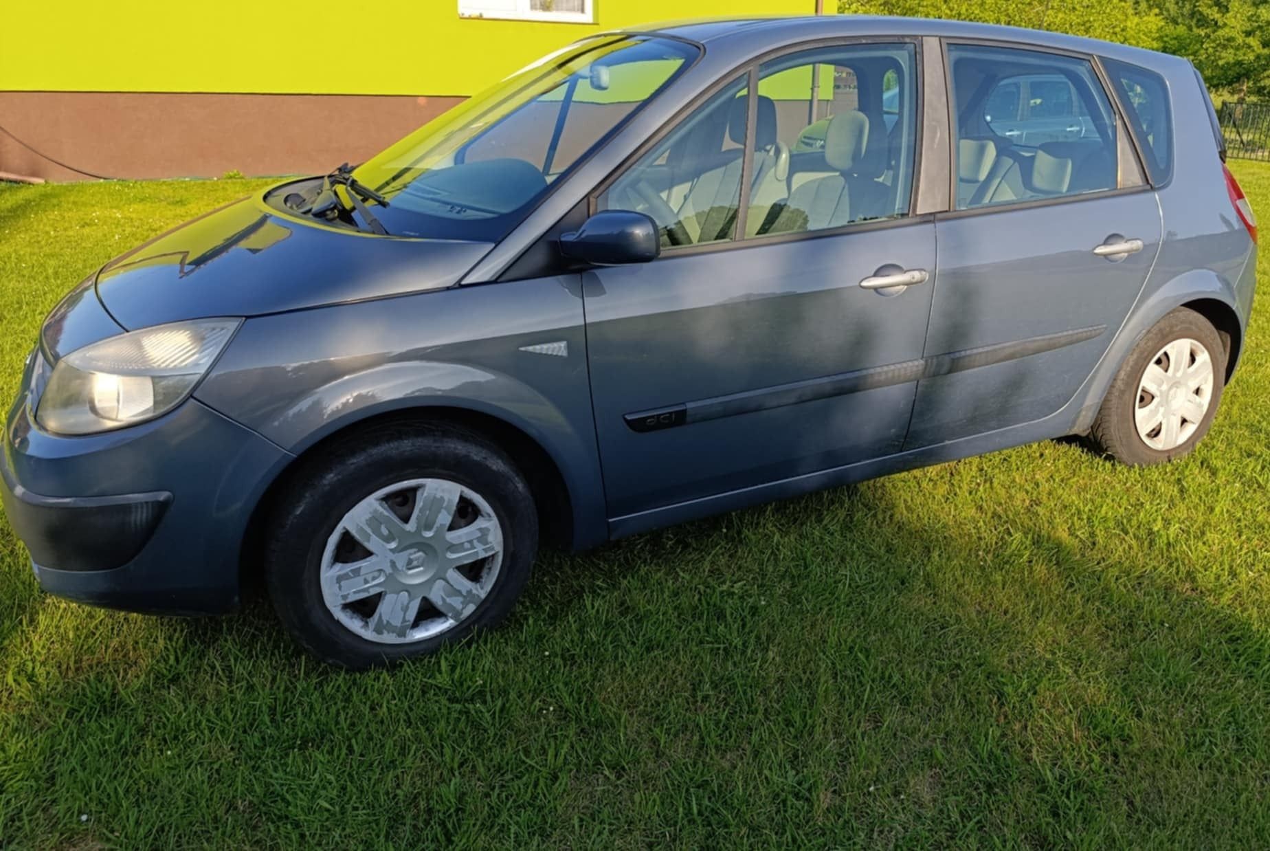 Renault Scenic II 1.5 dCi