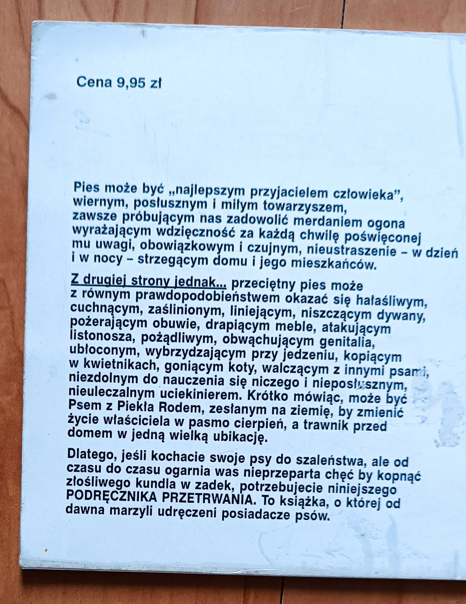 Podręcznik przetrwania dla właścicieli psów
