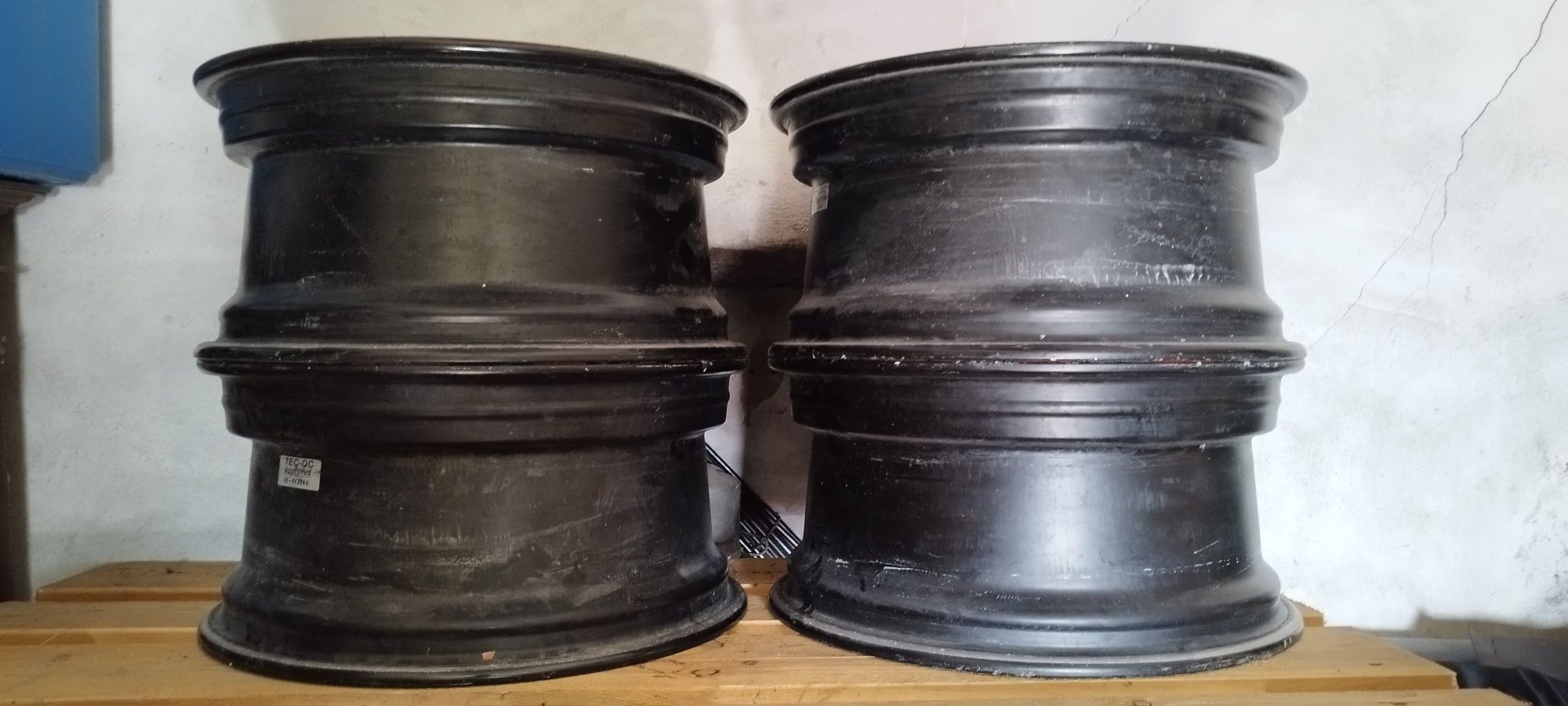 Jantes Barracuda Voltec T6 PURESPORTS 5x120
