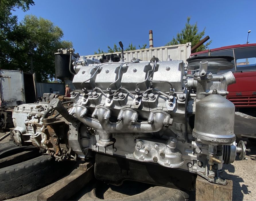 Оригинальные Запчасти на КамАЗ. Разборка КамАЗ