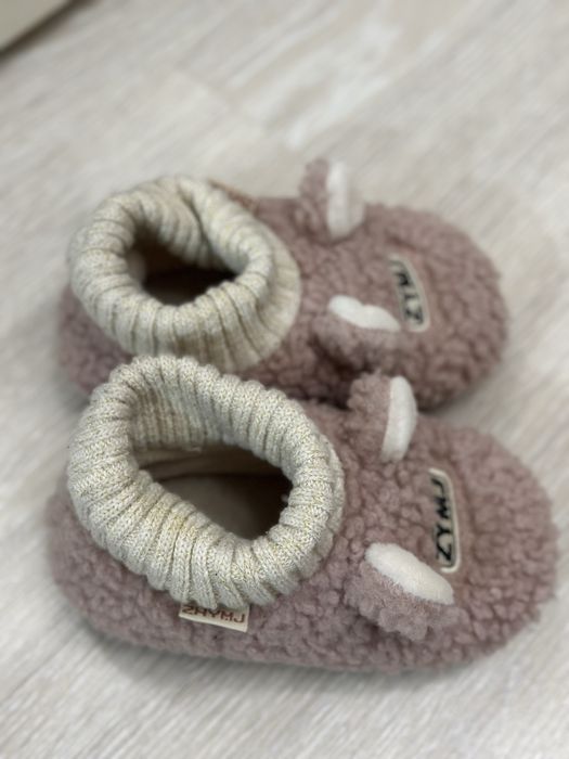 Тапки дитячі, розмір 28-29