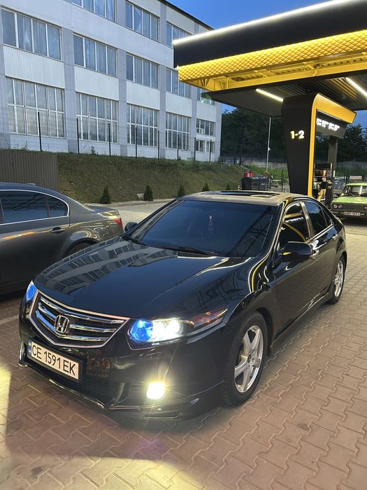 Honda Accord 8 2.0