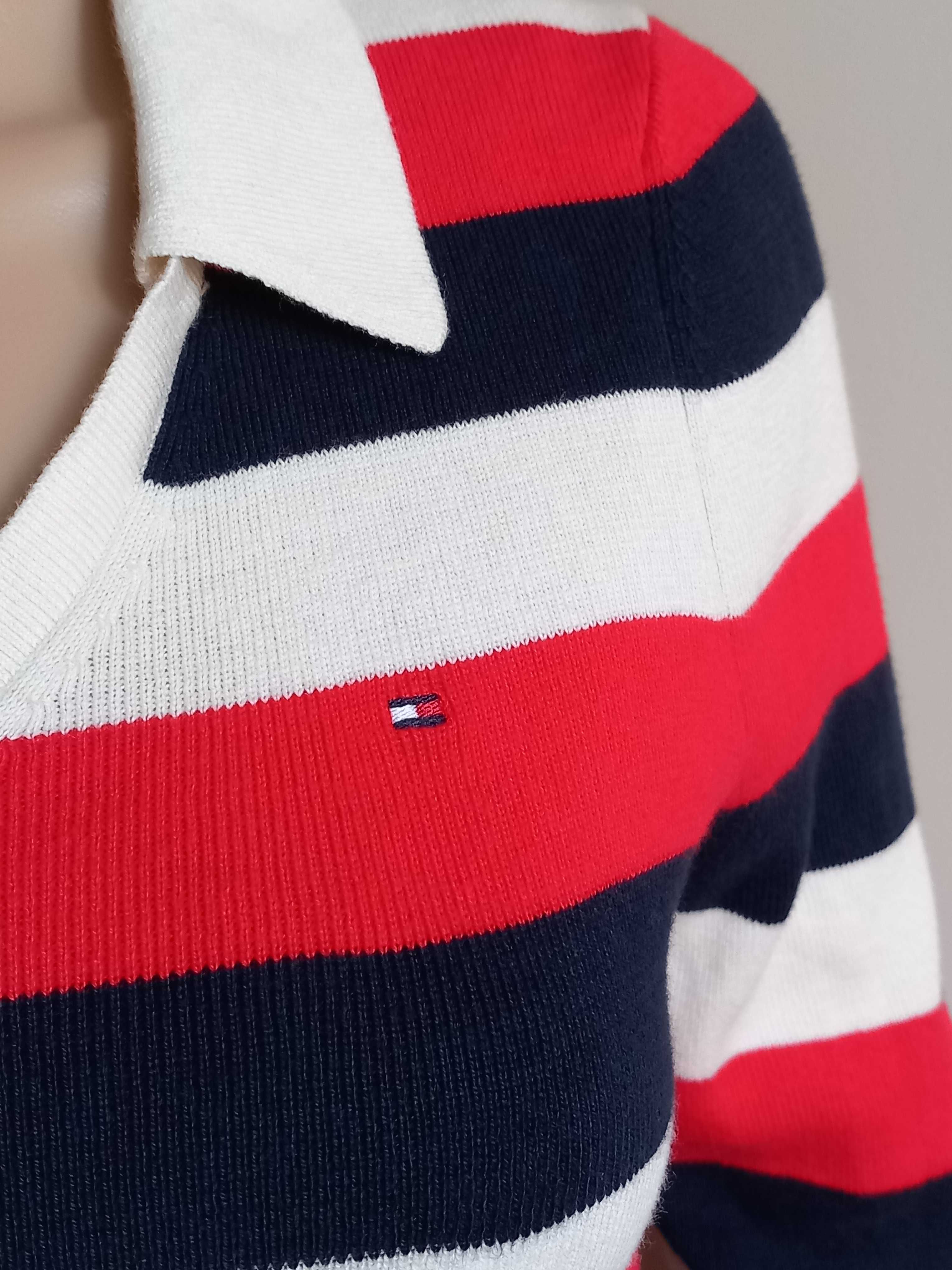 Koszulka polo damska Tommy Hilfiger S