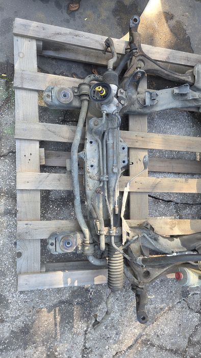 Maglownica przekładnia kierownicza Honda Accord VII 2.4 SED-G0