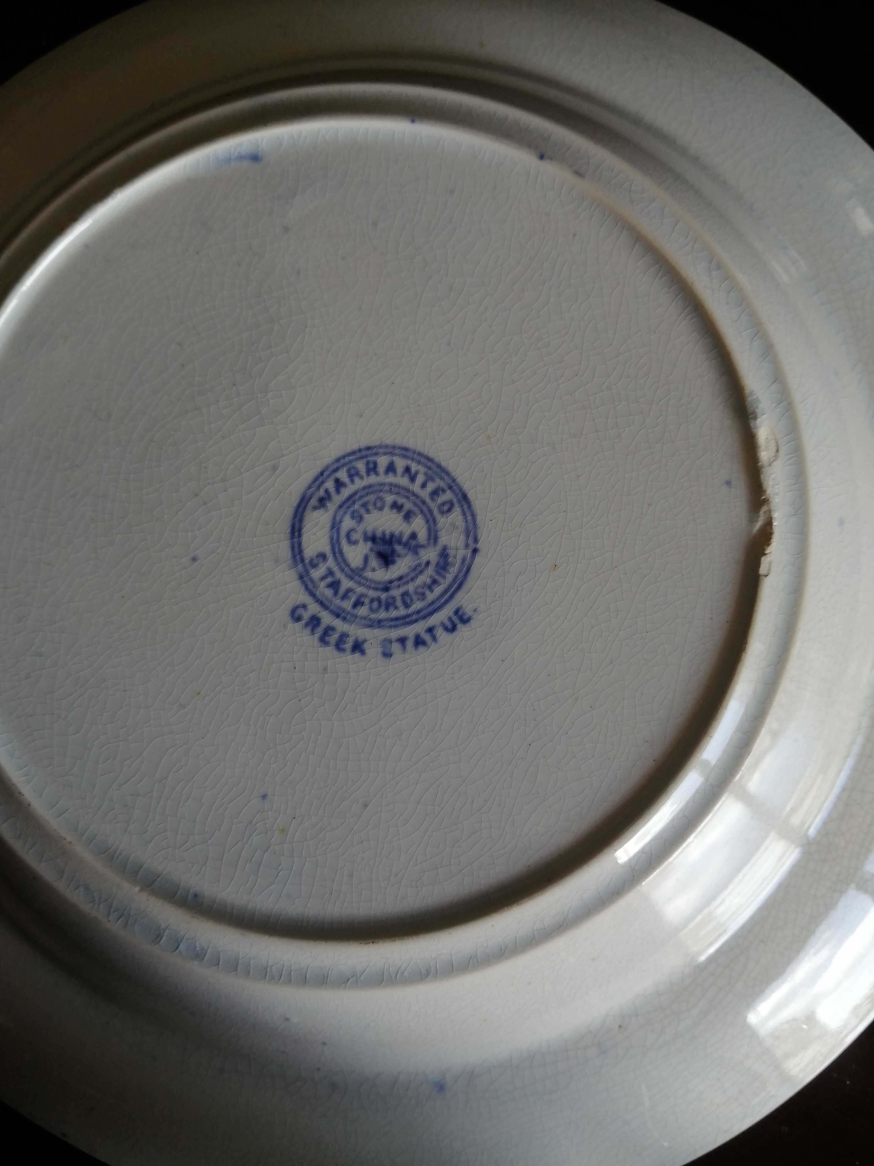 Molheira com Prato