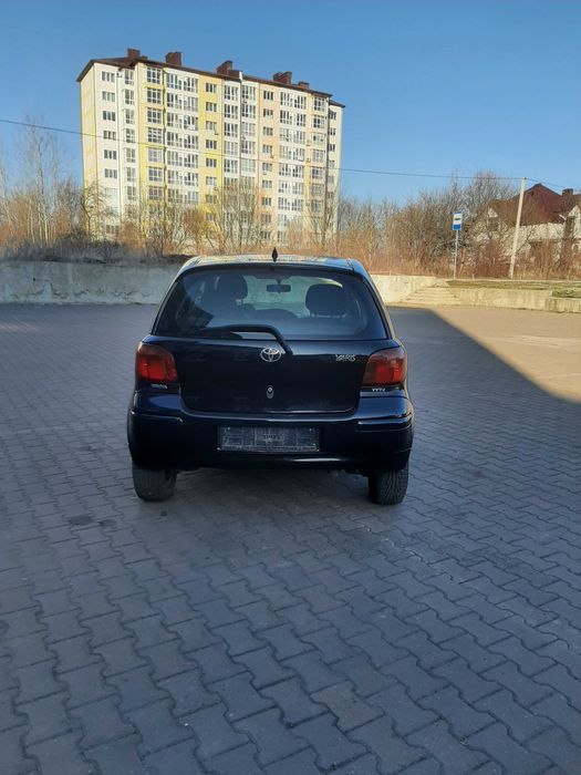 Toyota Yaris 1.0