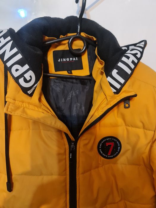 Kurtka młodzieżowa xl