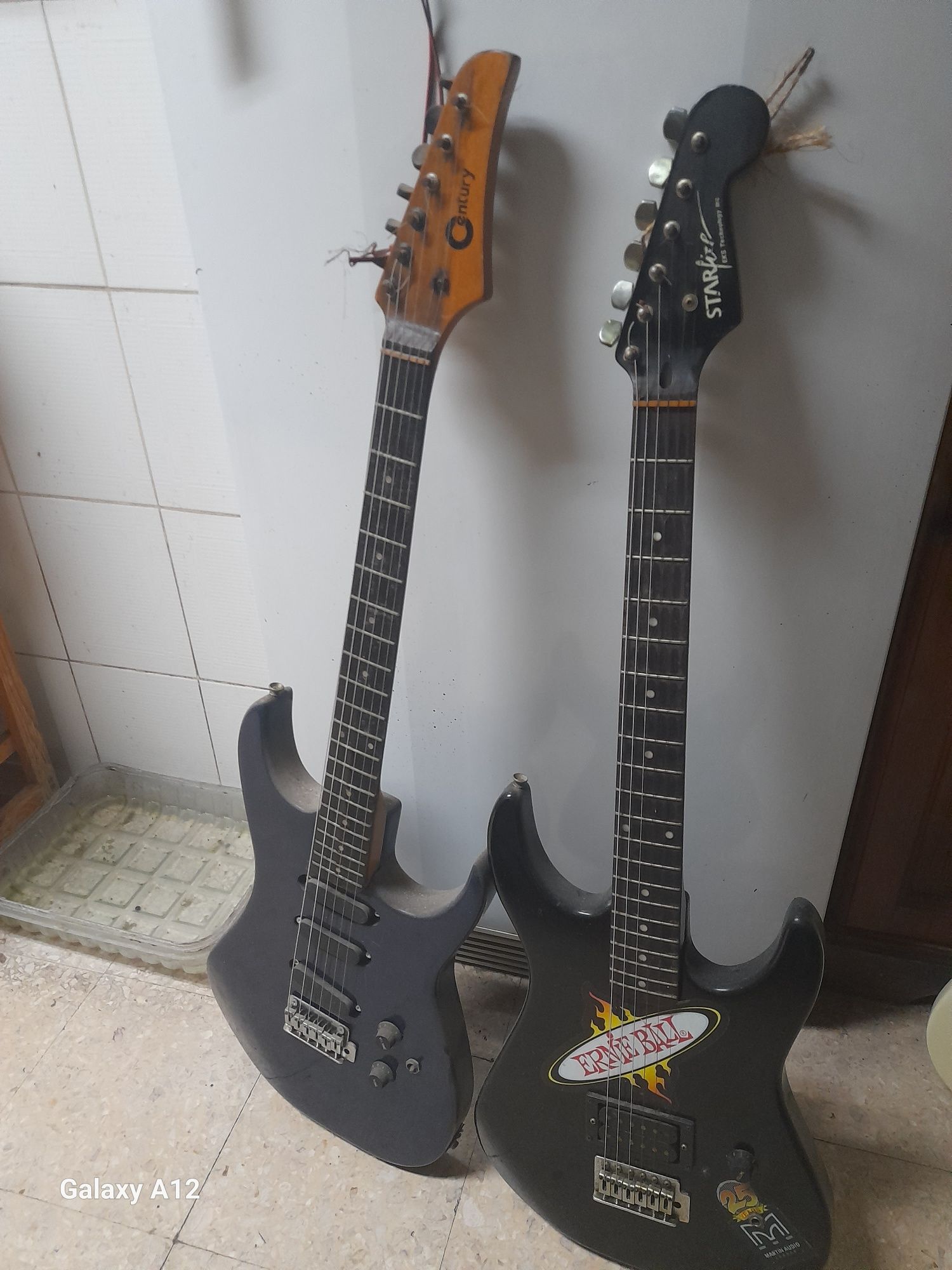 Guitarras elétricas