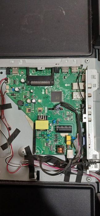 Мейн плата TP.MS3663S.PB818 від тв TDL LE-32P28T2