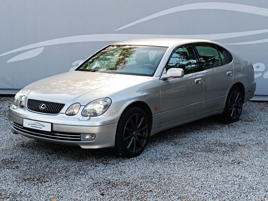 Lexus GS Lexus GS430 !! Szwajcar !! autaniszowe.pl