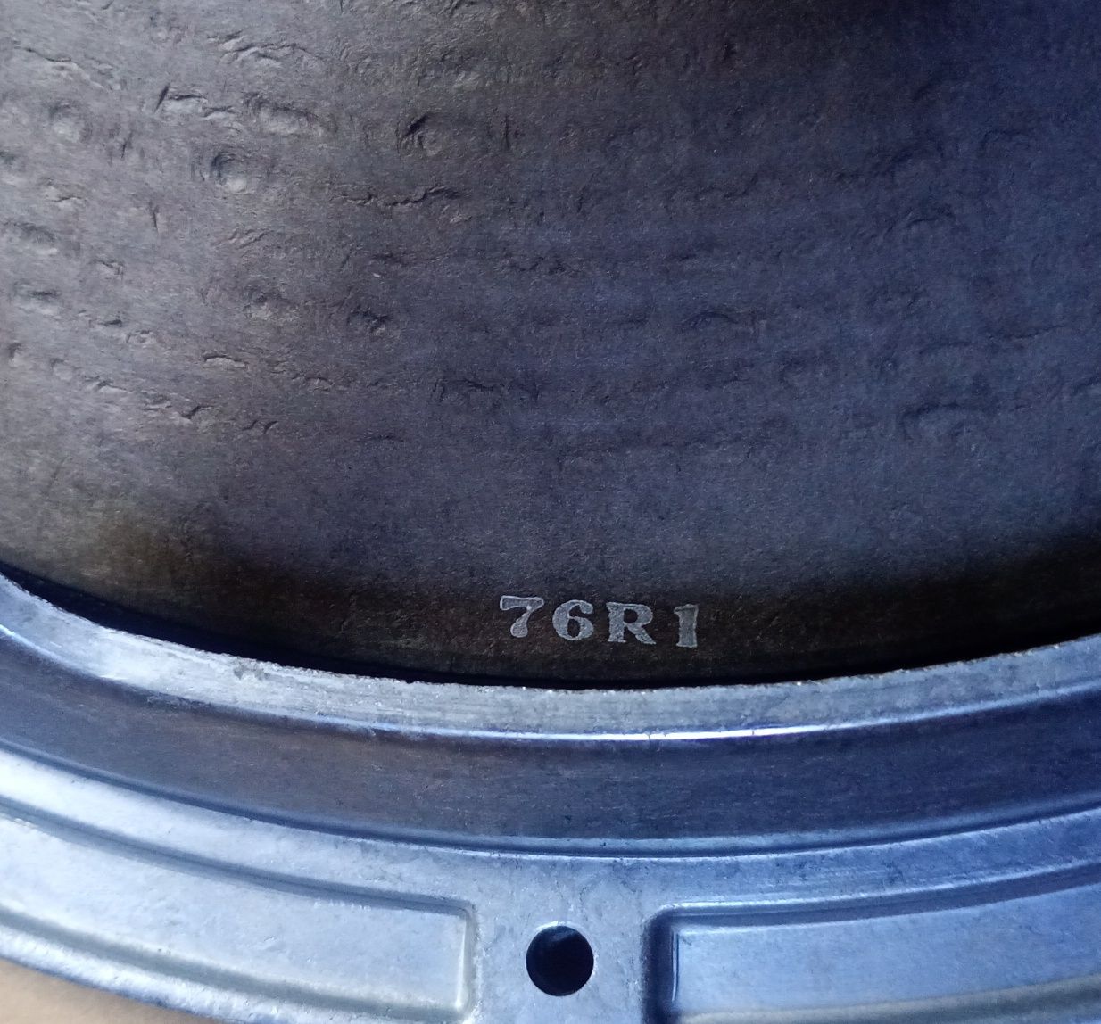 Głośnik basowy "JBL" 2268HPL 18 cali. Posiadam 2 szt.