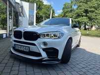 BMW X6 BMW X6 M50d!Polski salon!Serwis!Bezwypadkowy!Unikat na FV!