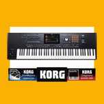KORG PA5X 76 nowy gwarancja 36mcy Sklep