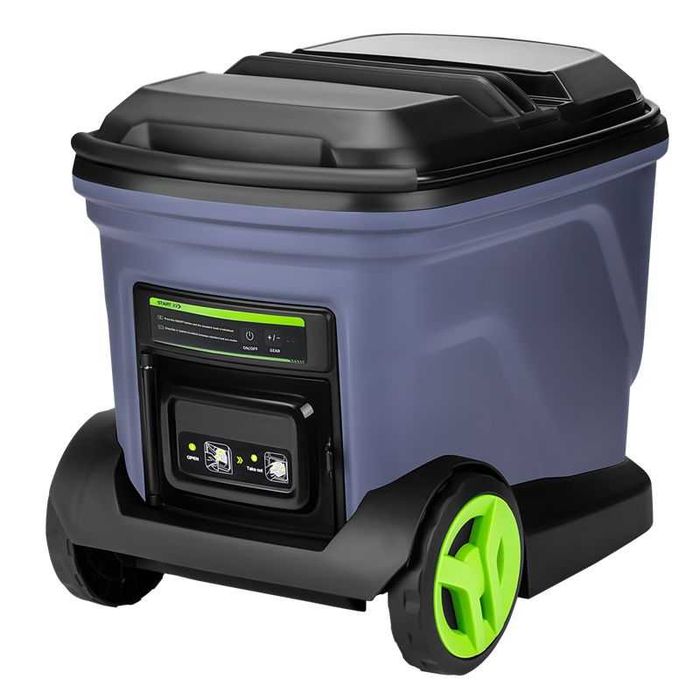 Myjka Ciśnieniowa Akumulatorowa Mobilna 42V 200bar 260l/h Zbiornik 20L