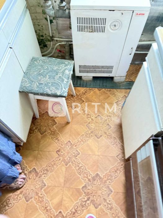 1-кімнатна квартира, 24 м² | Окремий вхід (можна під комерцію)