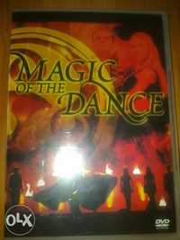 dvd Magic of the Dance