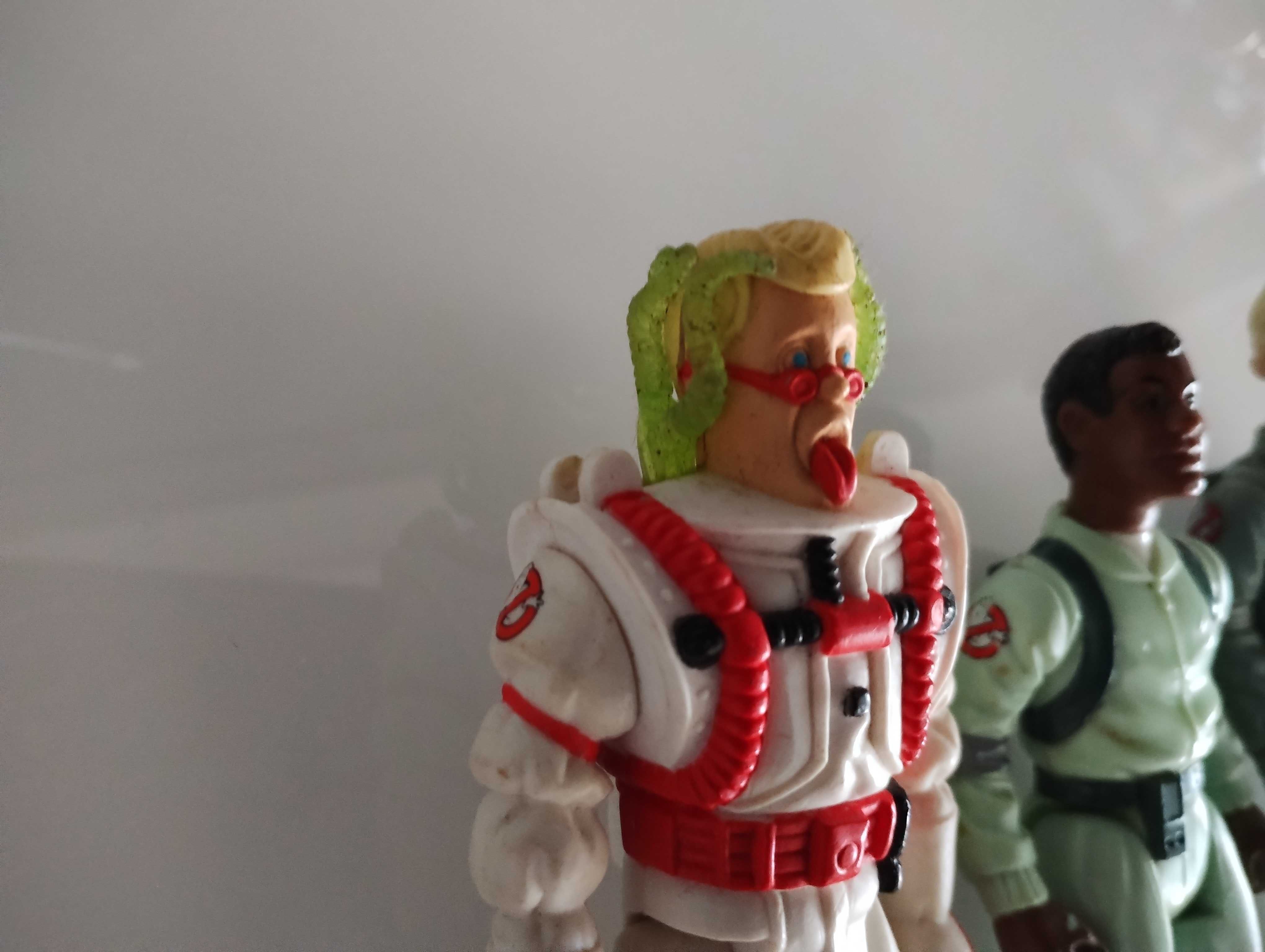 Ghostbusters Pogromcy duchów 3 stare figurki