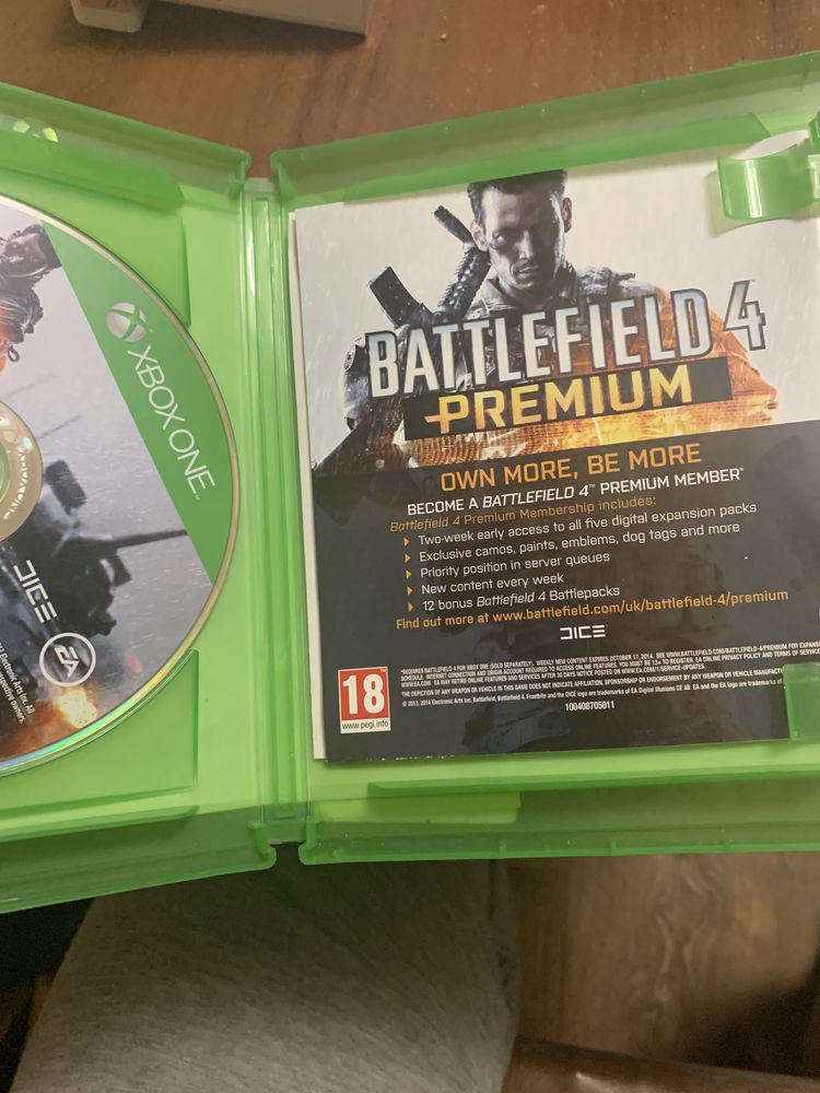 Battlefield 4 продам