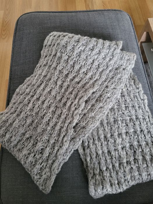 Sinsay zestaw czapka szalik plus rękawiczki gratis