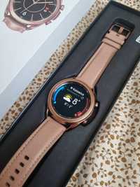 Zegarek smartwatch Samsung Galaxy Watch3 LTE 41mm z eSIM mystic bronze