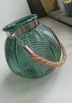 Lapion Ciemno zielony |LANTERN|BLOMST| 8x 14cm |