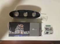 Lampada parede LED