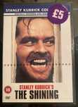 DVD Original The Shining de Stanley Kubrick, Jack Nickolson