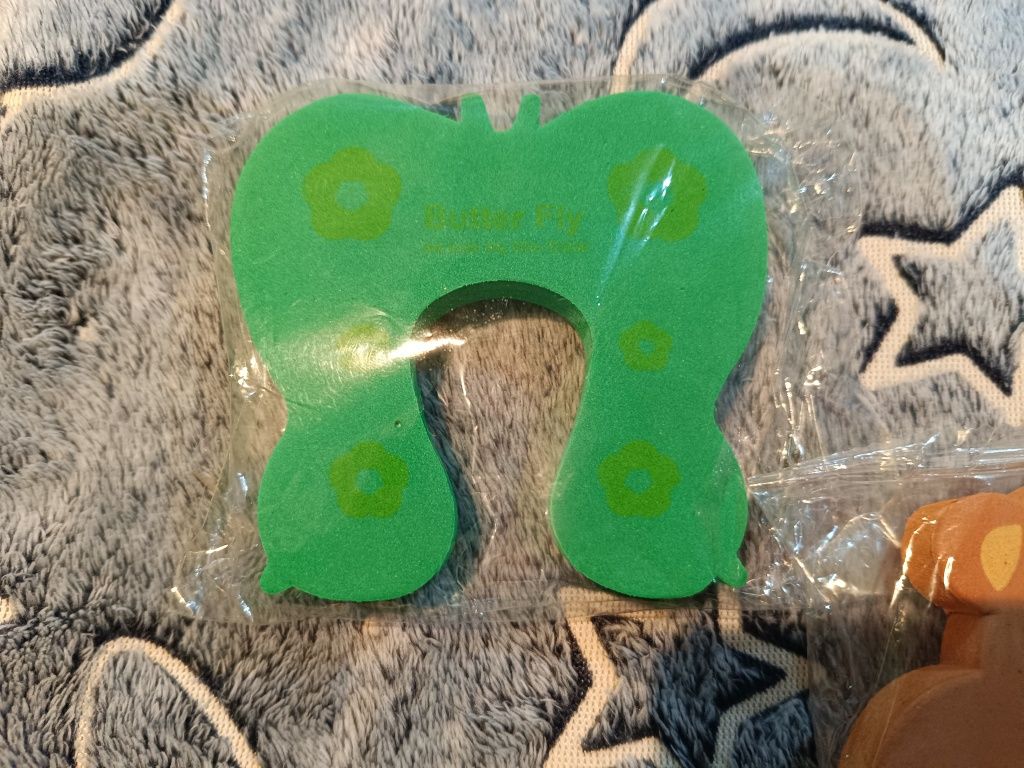 Proteção para portas. Infantil