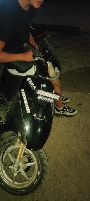 Продам suzuki zz inch up sport