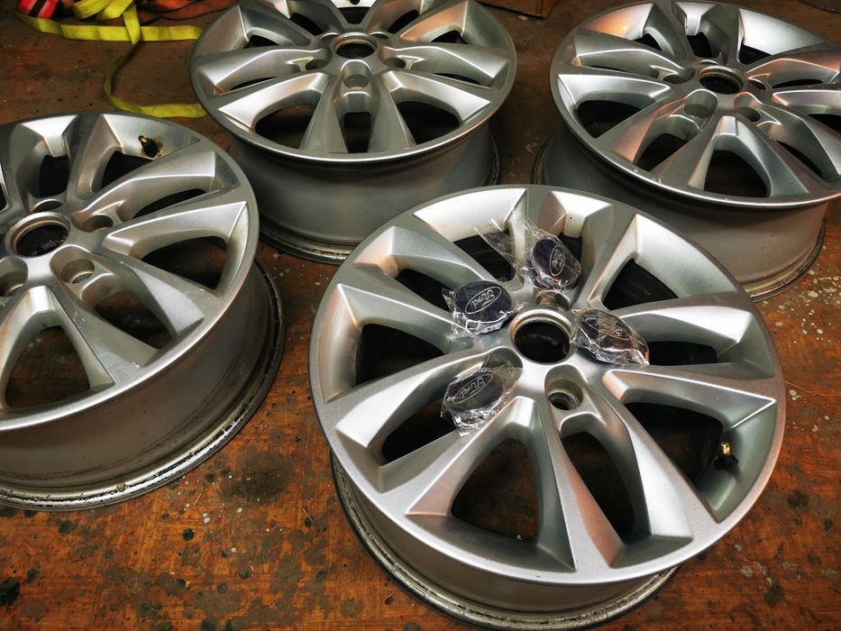 Alufelgi ford 16