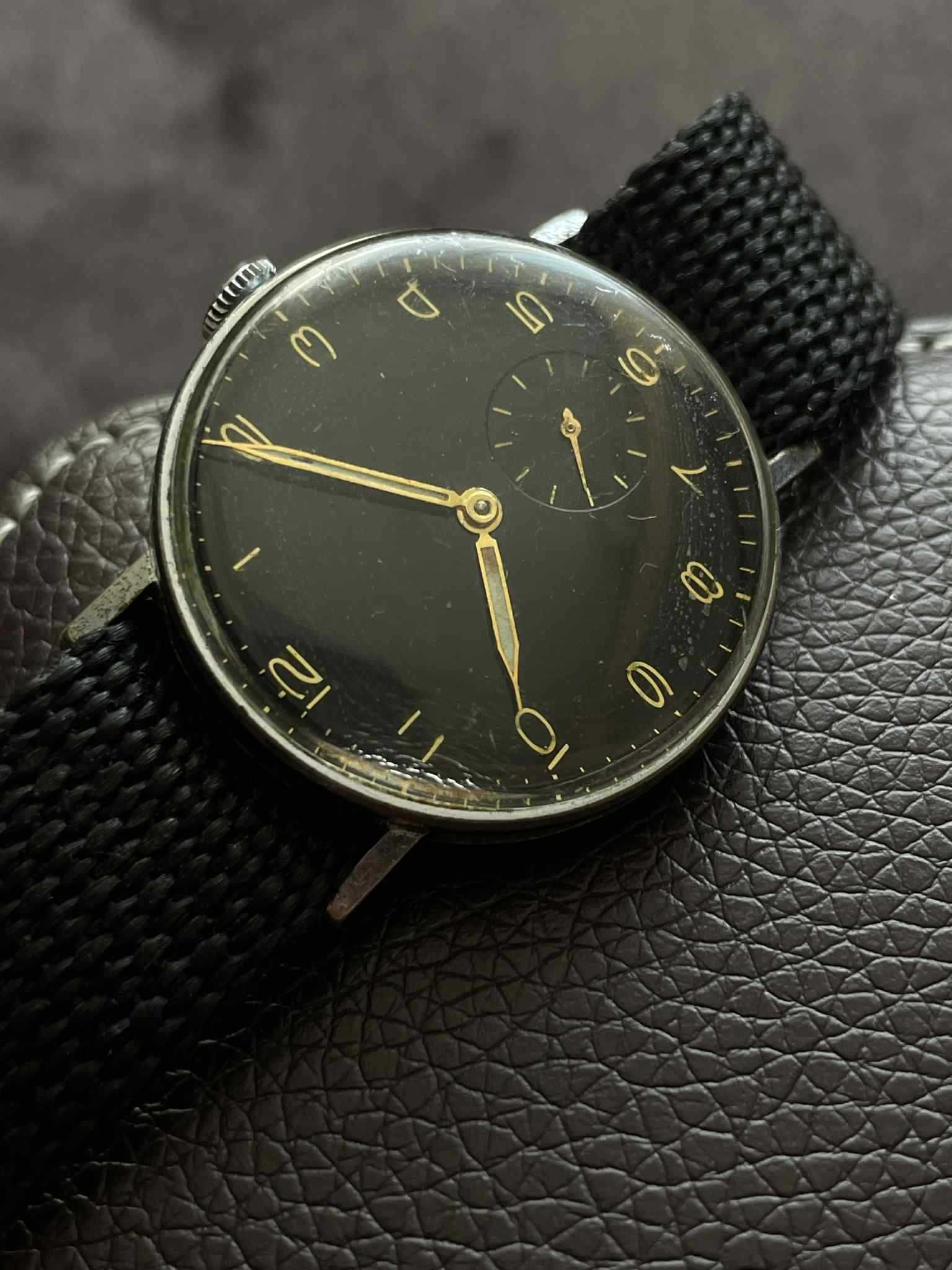 Universal Genève Ref. 31214 Cal. 262 de 1941