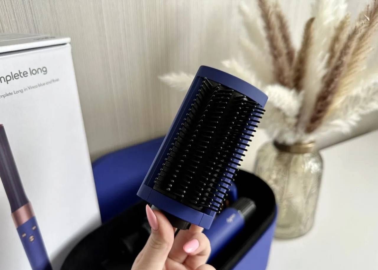 Dyson airwrap wersja long 
Na gwarancji