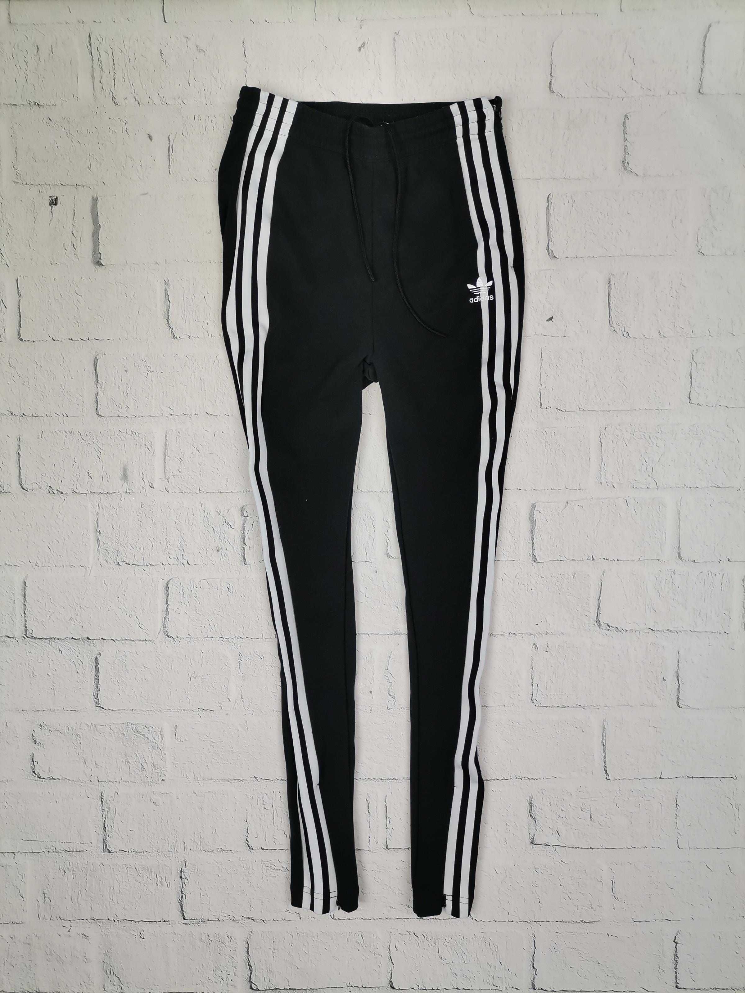 ADIDAS Originals Track Damskie Spodnie Dresowe Slim S/M