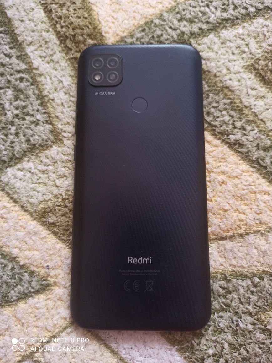 Xiaomi Redmi 9c...