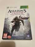 Assassin’s creed III 3 edycja waszyngtona xbox 360