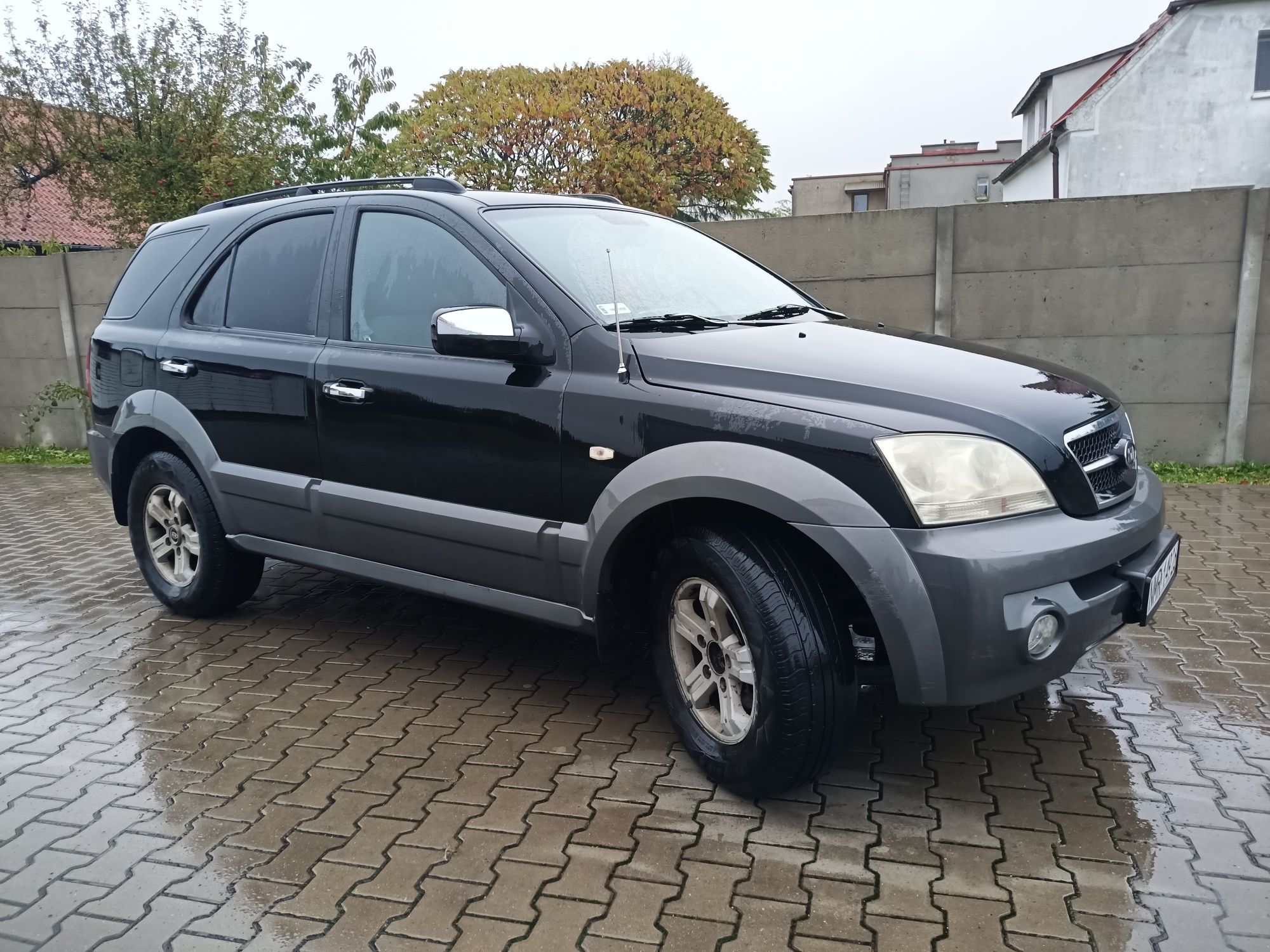 Kia sorento 2.5 crdi