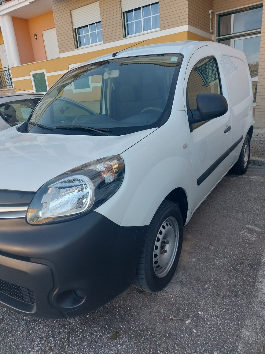 Vendo ou troco Renault Kangoo 1.5Dci por Kangoo maxi 3 lugares