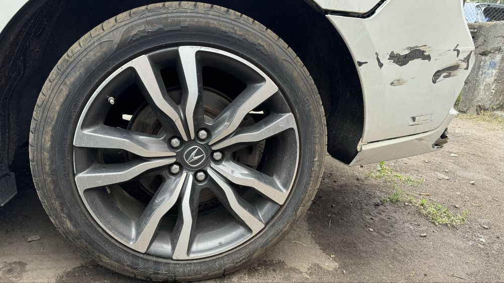 Диски на Acura mdx 17-23 r20xj8.5 5x120