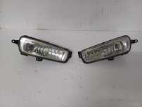 halogen ford focus mk3 lift lewy prawy