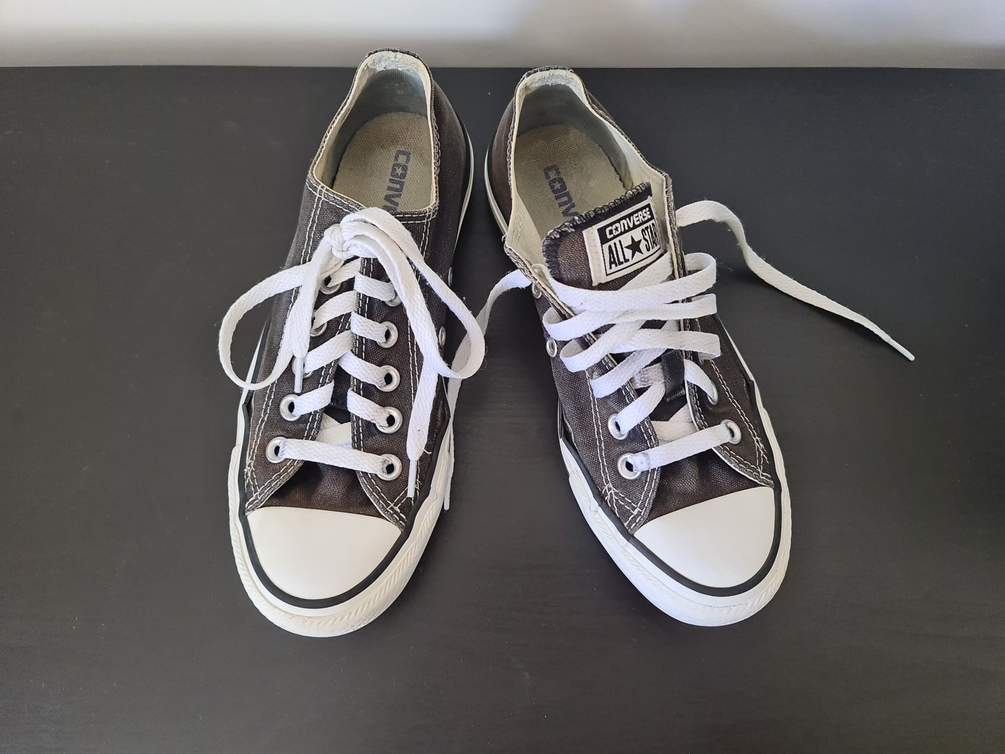 Converse All Star Pretas 37