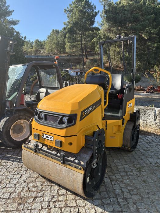 Cilindro JCB 260-120 ( semi-novo/50h)