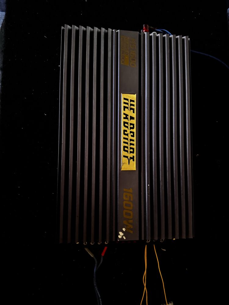 Sprzedam Sabwoofer 1600w