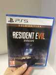 Gra Resident Evil. Boohazard na ps5 NOWA