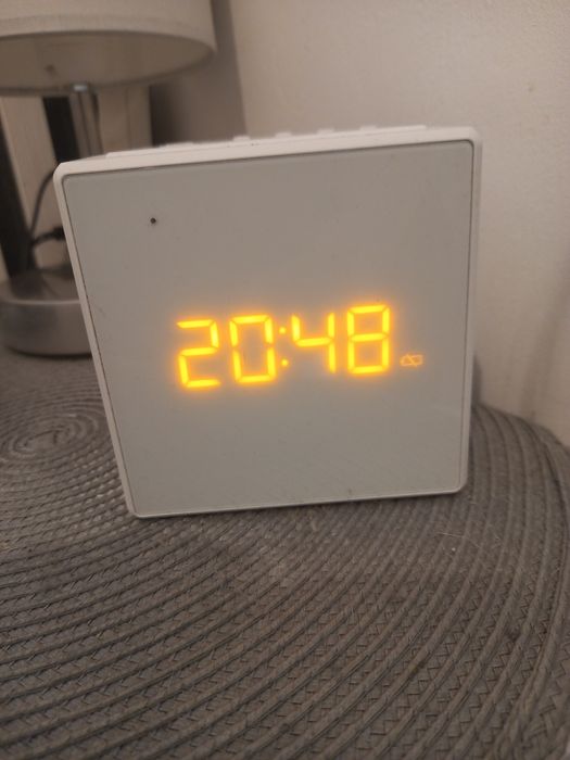 Zegarek z radiem sony
