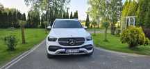 Mercedes-Benz GLE 2022 GLE 350 Multibeam 21tys km Burmeser Kam360 Gwar 6msc FVAT23%
