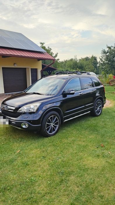 Honda CR-V 2.2 CRDi Executive 2008