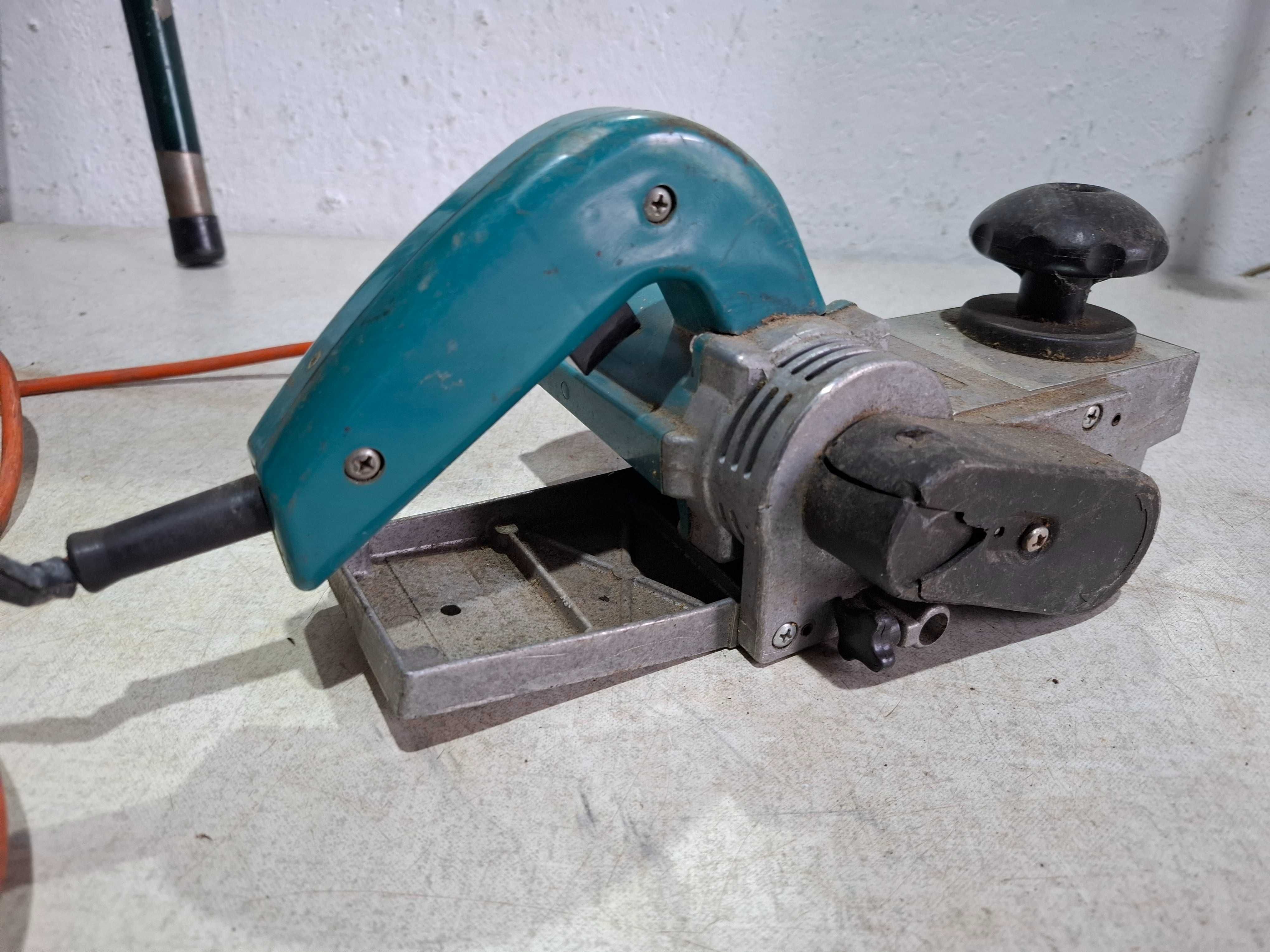 Heblarka Black & Decker Hobel Dn 75 - 450W - uszkodzona - P 3566