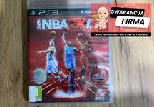 Gra Ps3  NBA 2K13 W Bardzo Dobrym Stanie