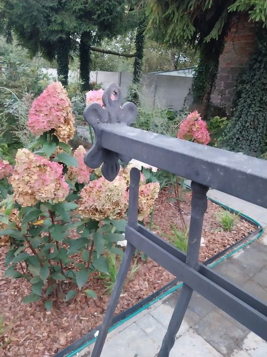 Balustrada balkonowa